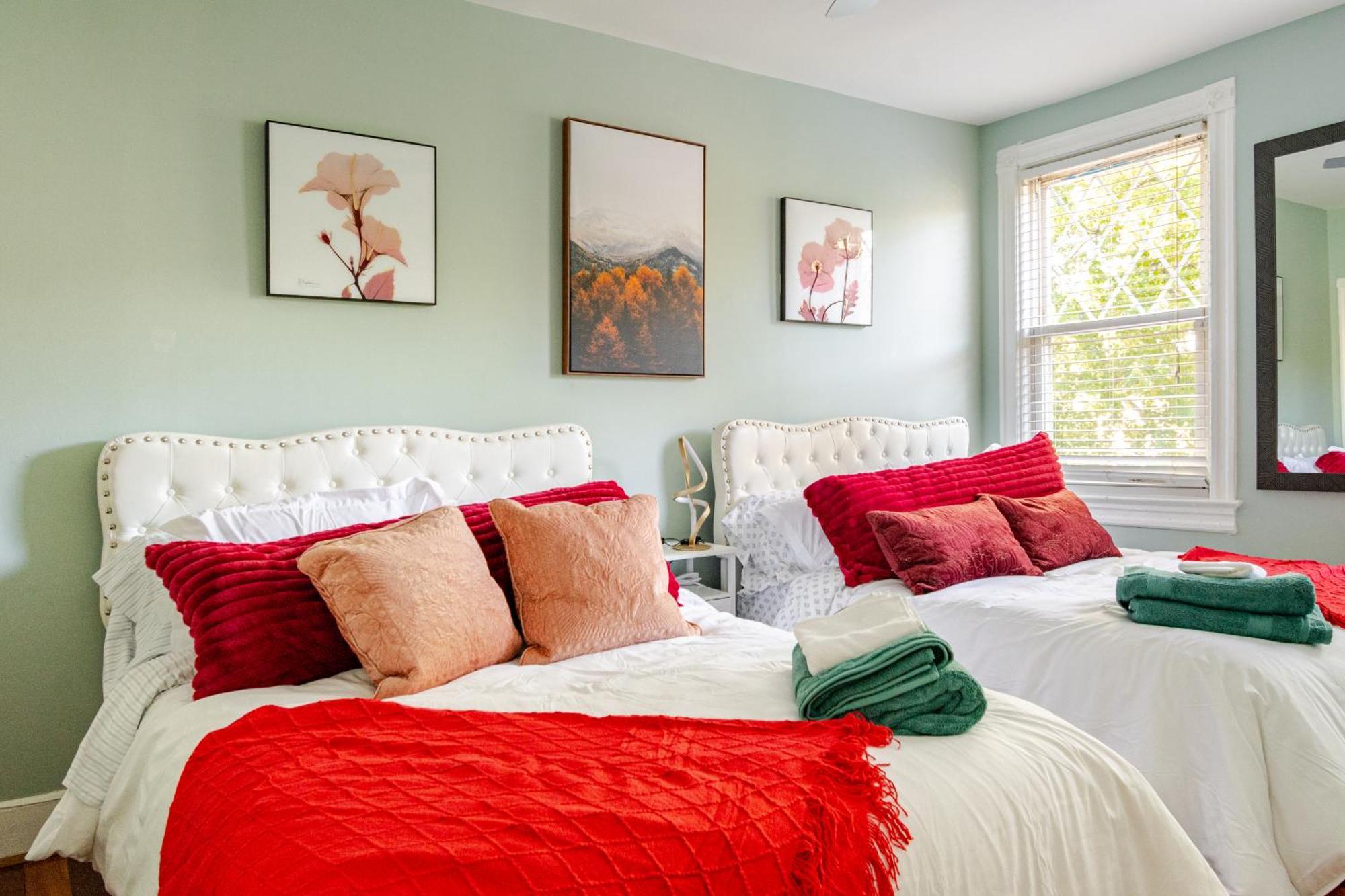 Elegant 4Br & 4Ba House In Dc Βίλα Ουάσινγκτον Εξωτερικό φωτογραφία
