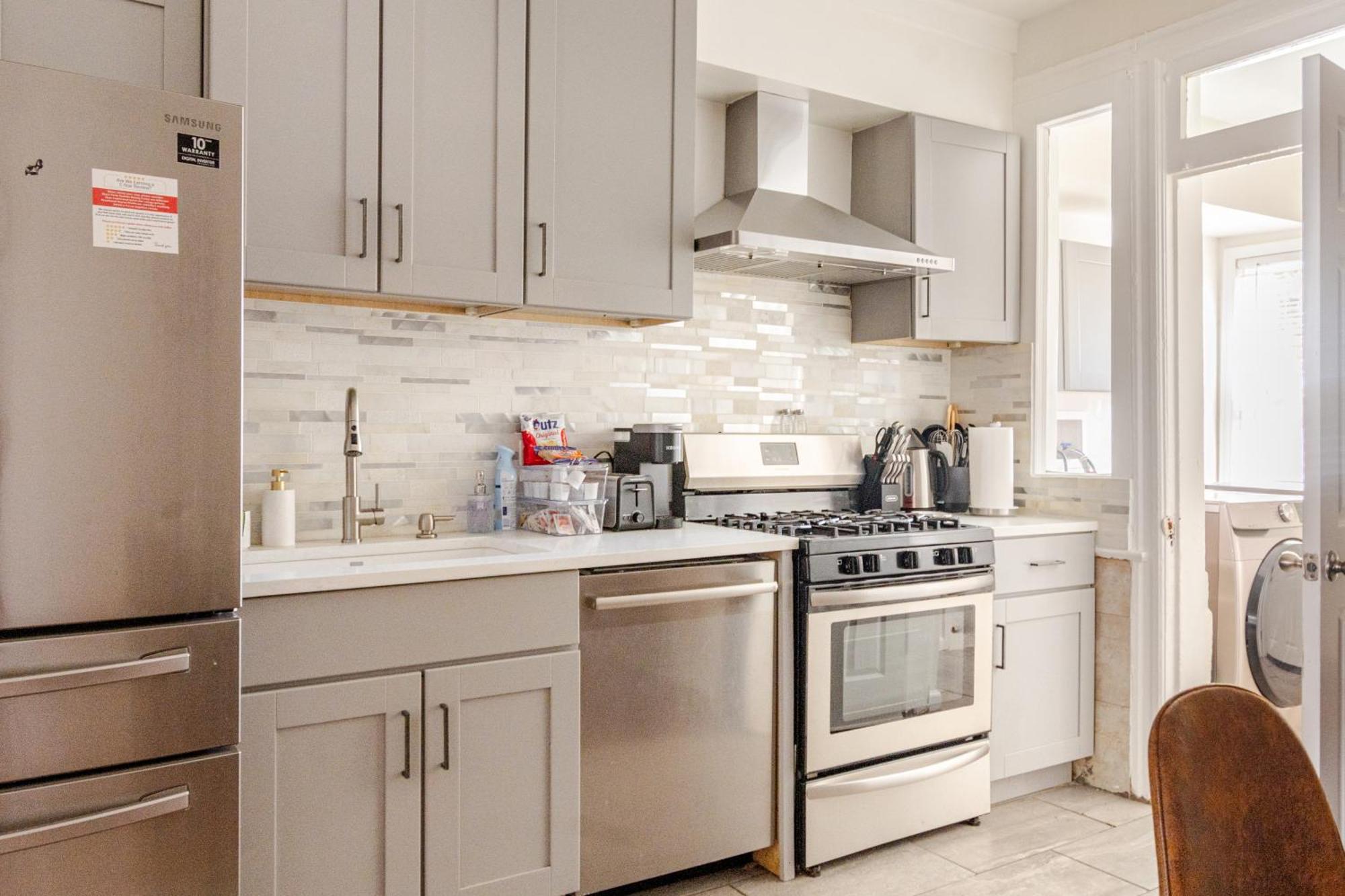 Elegant 4Br & 4Ba House In Dc Βίλα Ουάσινγκτον Εξωτερικό φωτογραφία