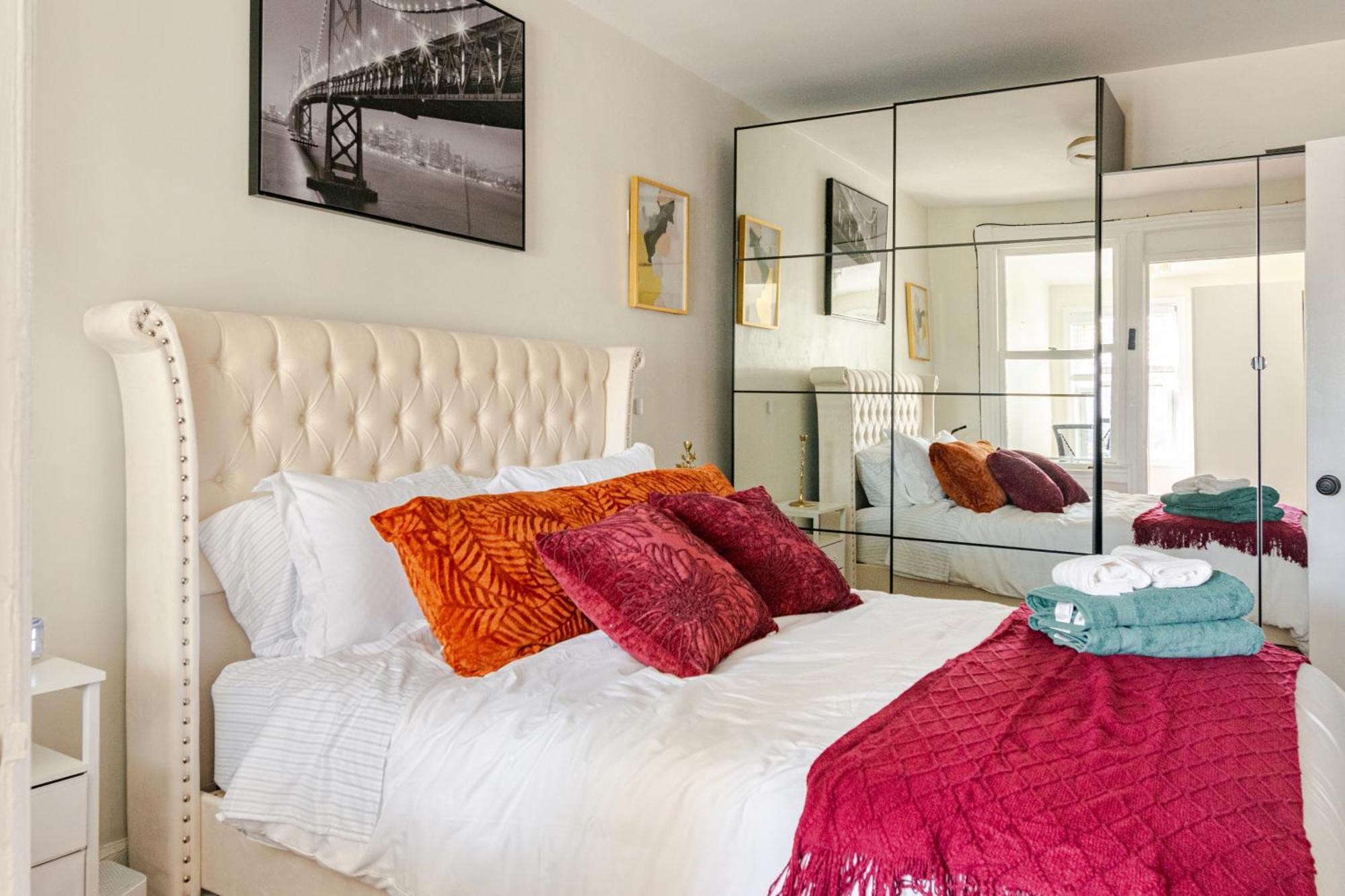 Elegant 4Br & 4Ba House In Dc Βίλα Ουάσινγκτον Εξωτερικό φωτογραφία
