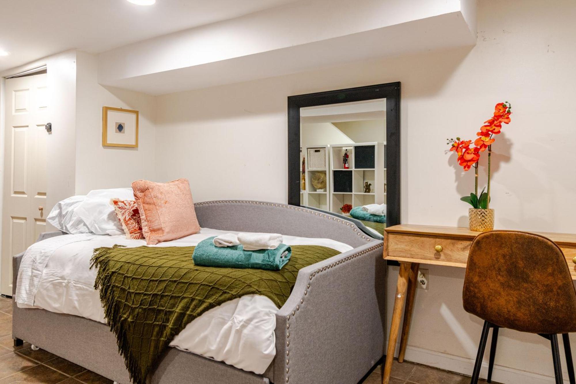 Elegant 4Br & 4Ba House In Dc Βίλα Ουάσινγκτον Εξωτερικό φωτογραφία