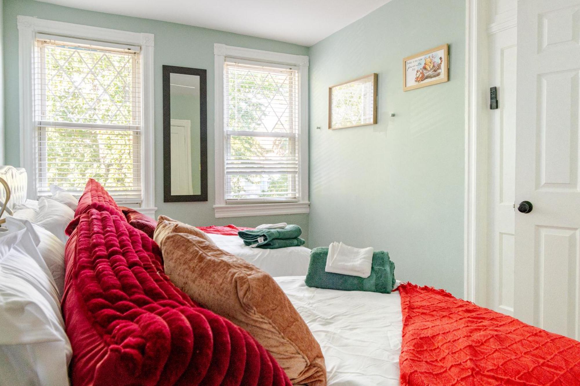 Elegant 4Br & 4Ba House In Dc Βίλα Ουάσινγκτον Εξωτερικό φωτογραφία