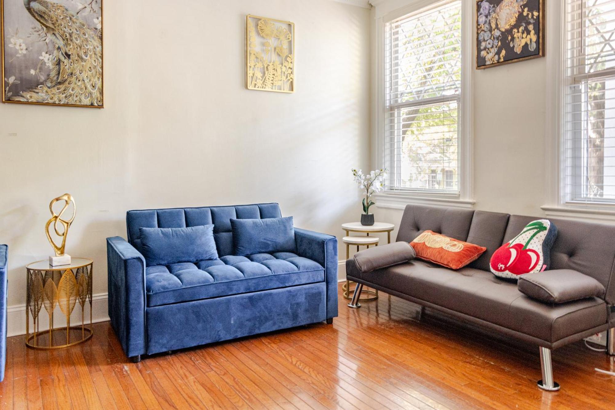 Elegant 4Br & 4Ba House In Dc Βίλα Ουάσινγκτον Εξωτερικό φωτογραφία