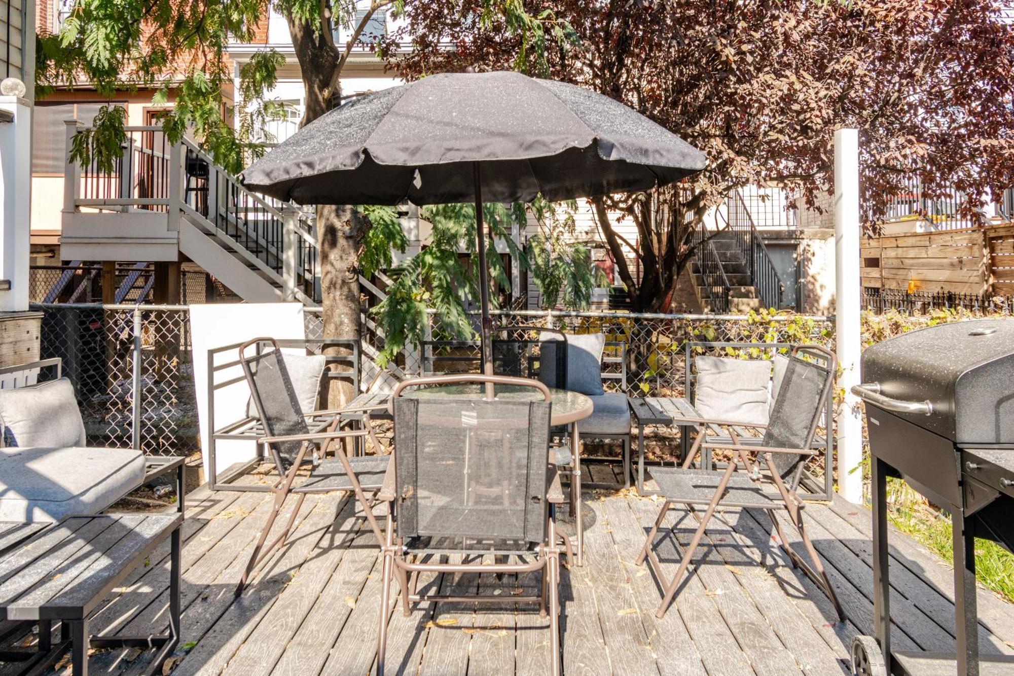 Elegant 4Br & 4Ba House In Dc Βίλα Ουάσινγκτον Εξωτερικό φωτογραφία