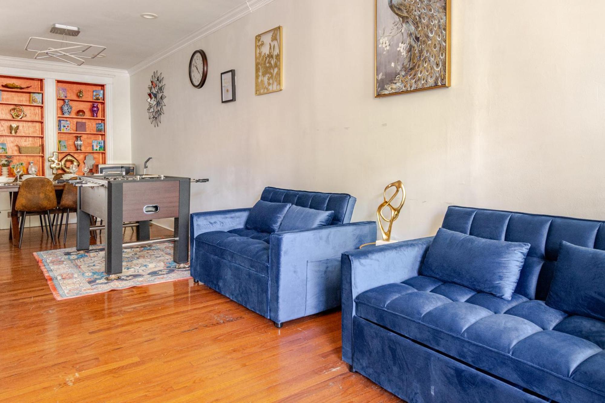 Elegant 4Br & 4Ba House In Dc Βίλα Ουάσινγκτον Εξωτερικό φωτογραφία