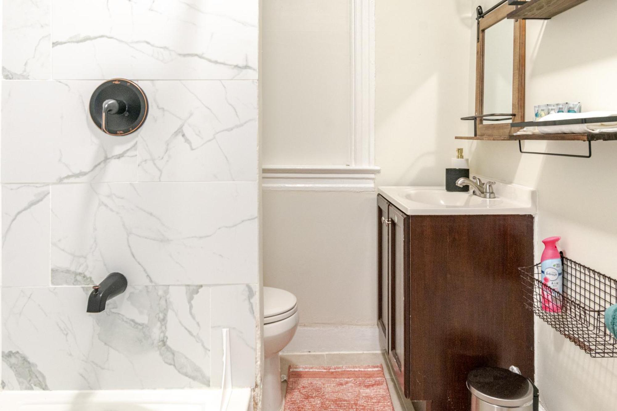 Elegant 4Br & 4Ba House In Dc Βίλα Ουάσινγκτον Εξωτερικό φωτογραφία