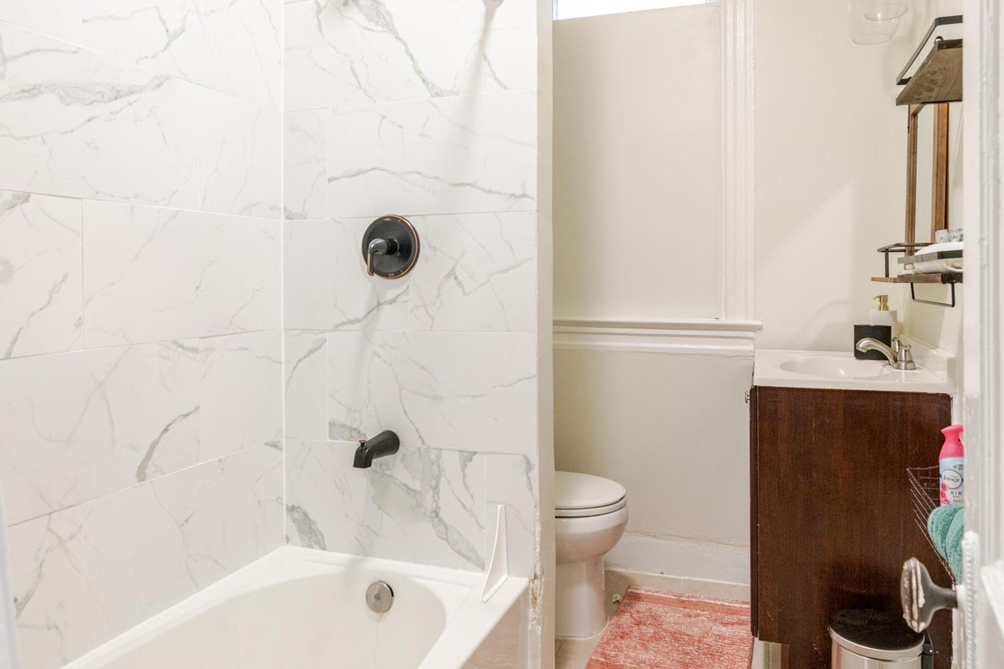 Elegant 4Br & 4Ba House In Dc Βίλα Ουάσινγκτον Εξωτερικό φωτογραφία